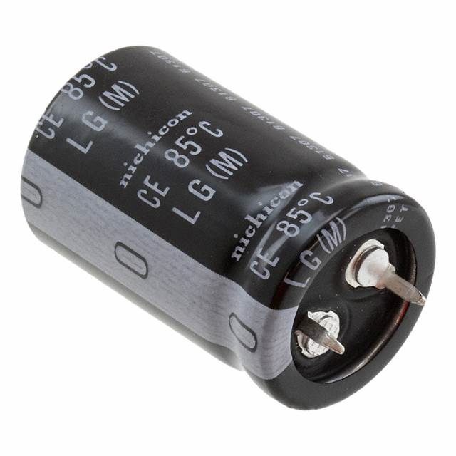 LLG2D681MELZ35 Nichicon  Aluminum Electrolytic Capacitors